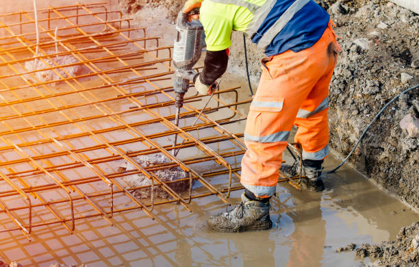 Best Commercial Concrete Services in Onsted, MI